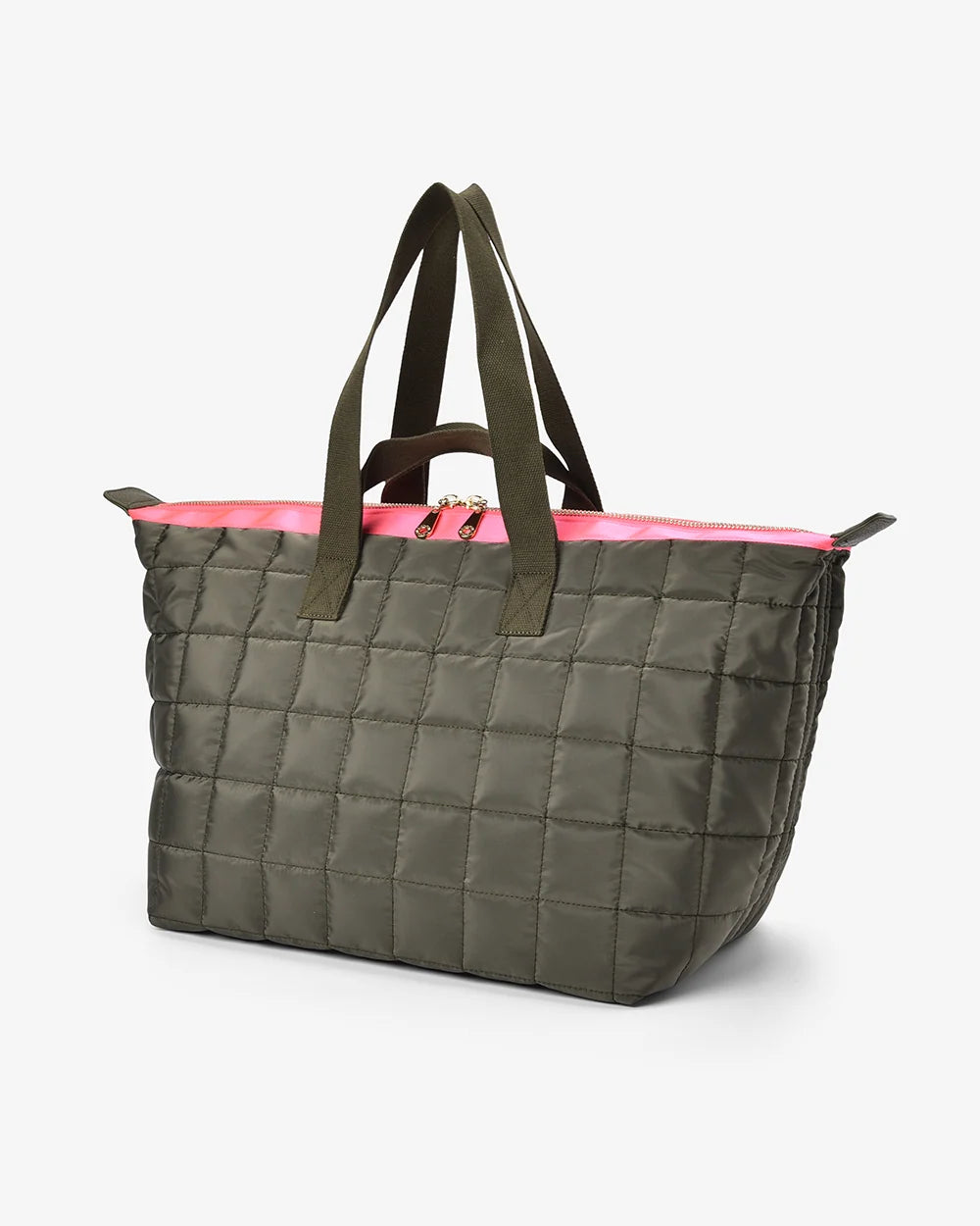 Elms & King Spencer Carry All - Khaki