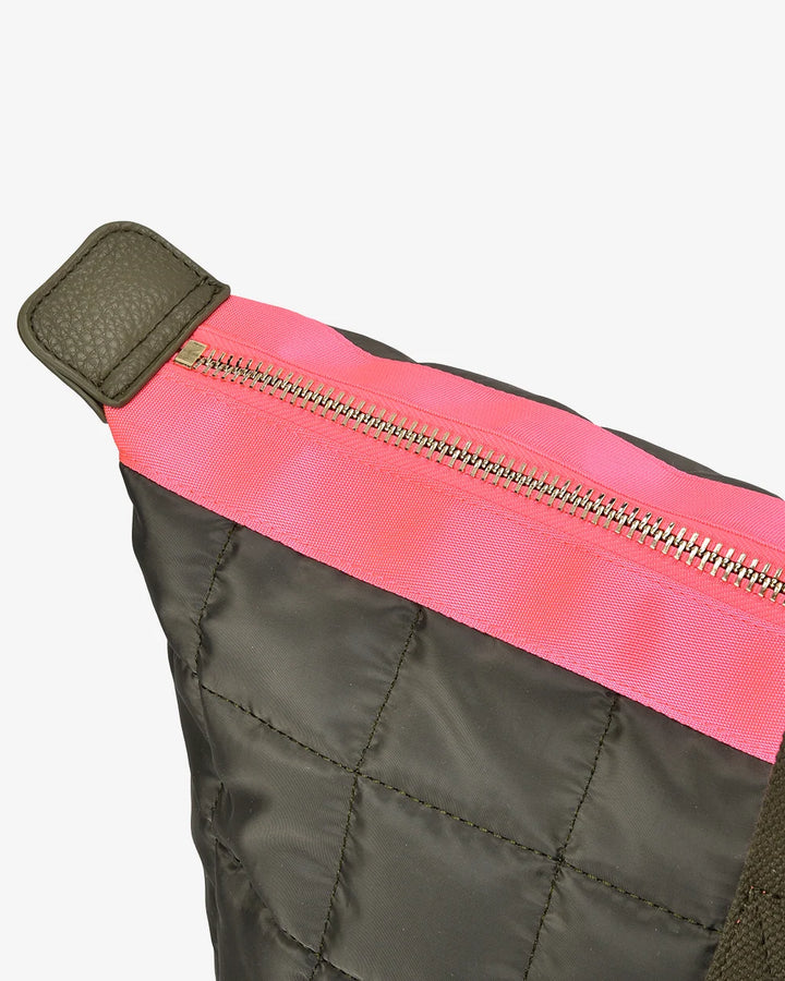 Elms & King Spencer Carry All - Khaki