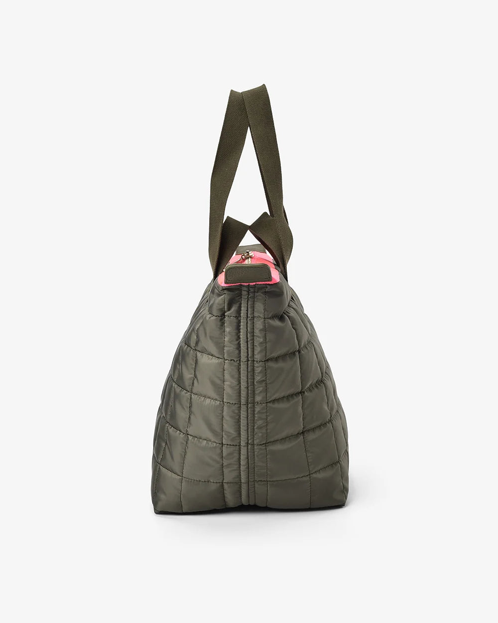 Elms & King Spencer Carry All - Khaki