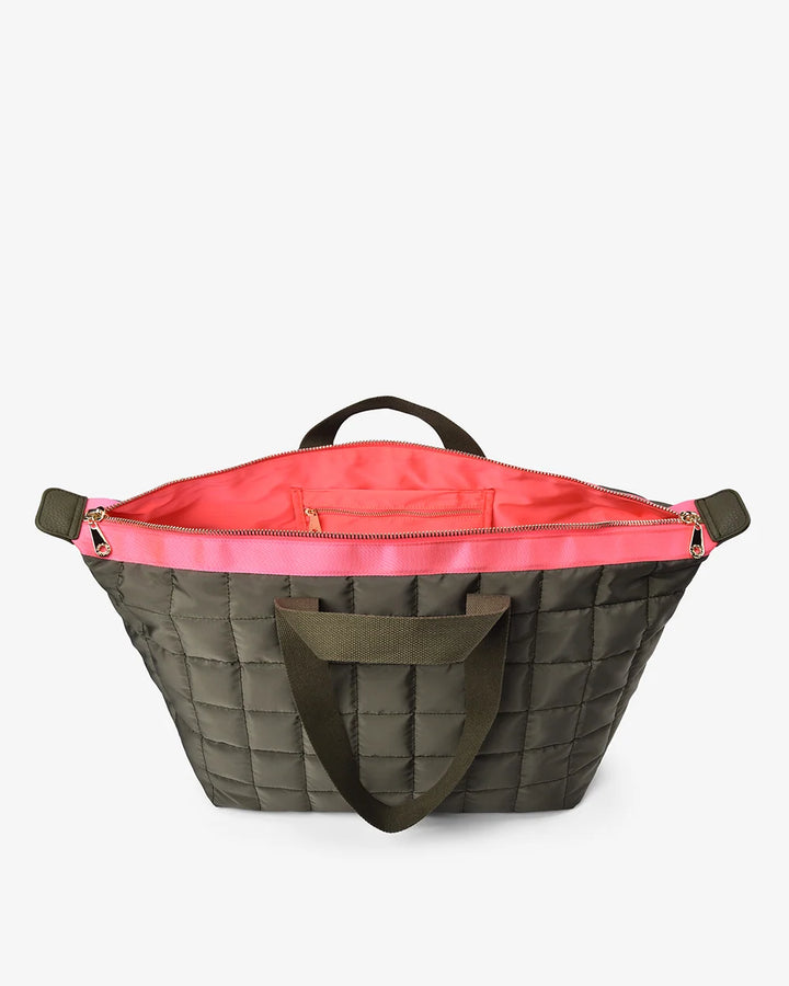 Elms & King Spencer Carry All - Khaki