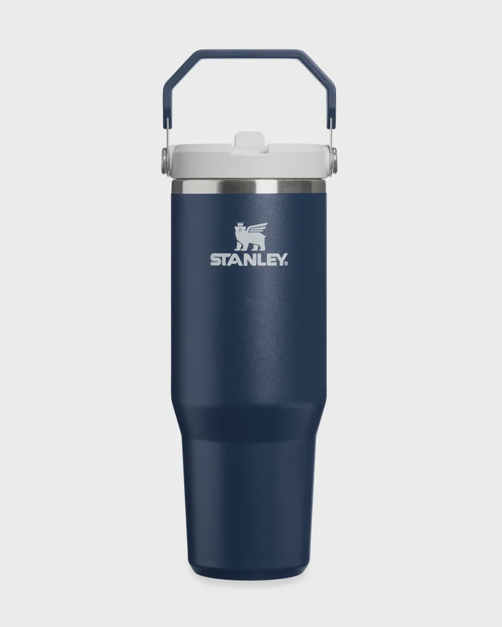 Stanley IceFlow Flip Straw 2.0 Tumbler | 30 OZ  Dark Navy