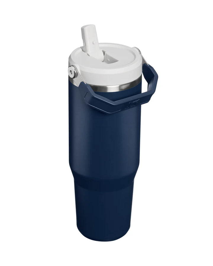 Stanley IceFlow Flip Straw 2.0 Tumbler | 30 OZ  Dark Navy