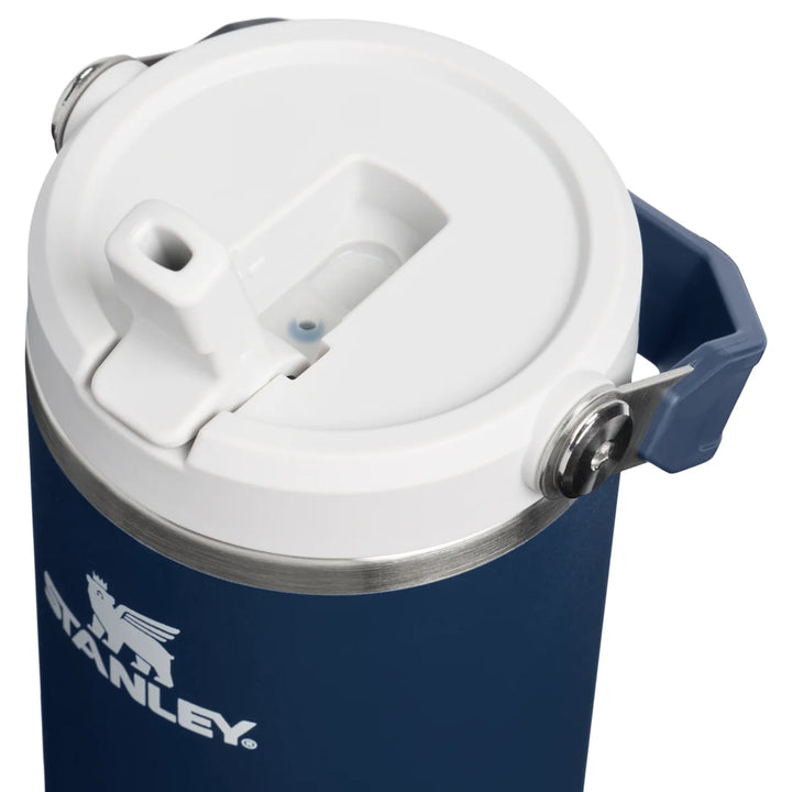Stanley IceFlow Flip Straw 2.0 Tumbler | 30 OZ  Dark Navy