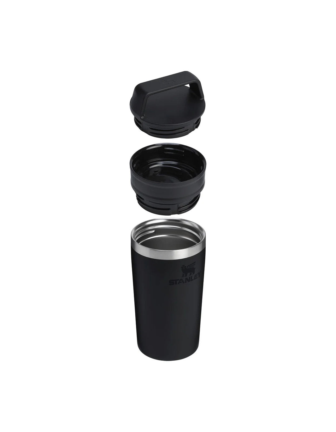 Stanley Café-To-Go Travel Mug | 12 OZ  Black 2.0