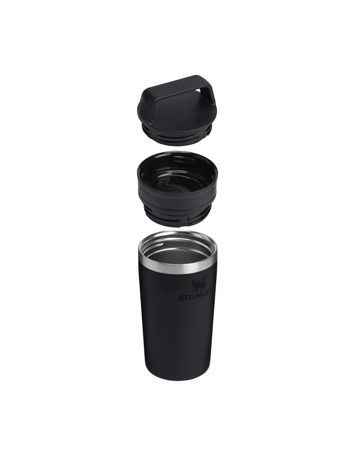 Stanley Café-To-Go Travel Mug | 12 OZ  Black 2.0