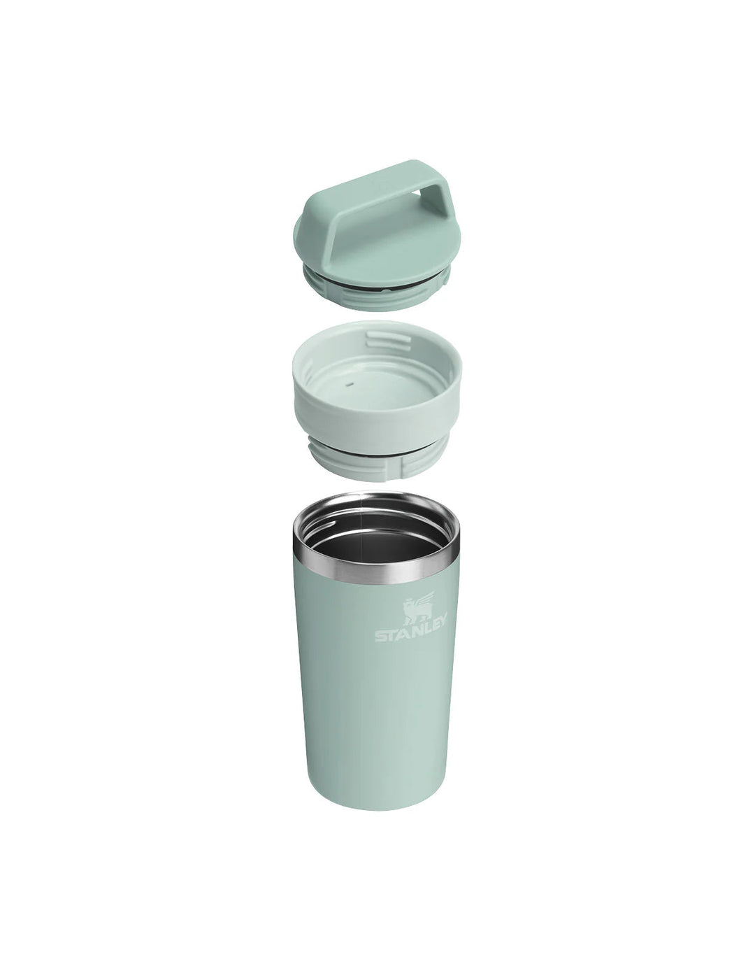 The Café-To-Go Travel Mug | 12 OZ  Seafoam