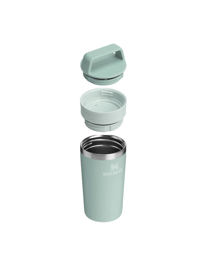 The Café-To-Go Travel Mug | 12 OZ  Seafoam