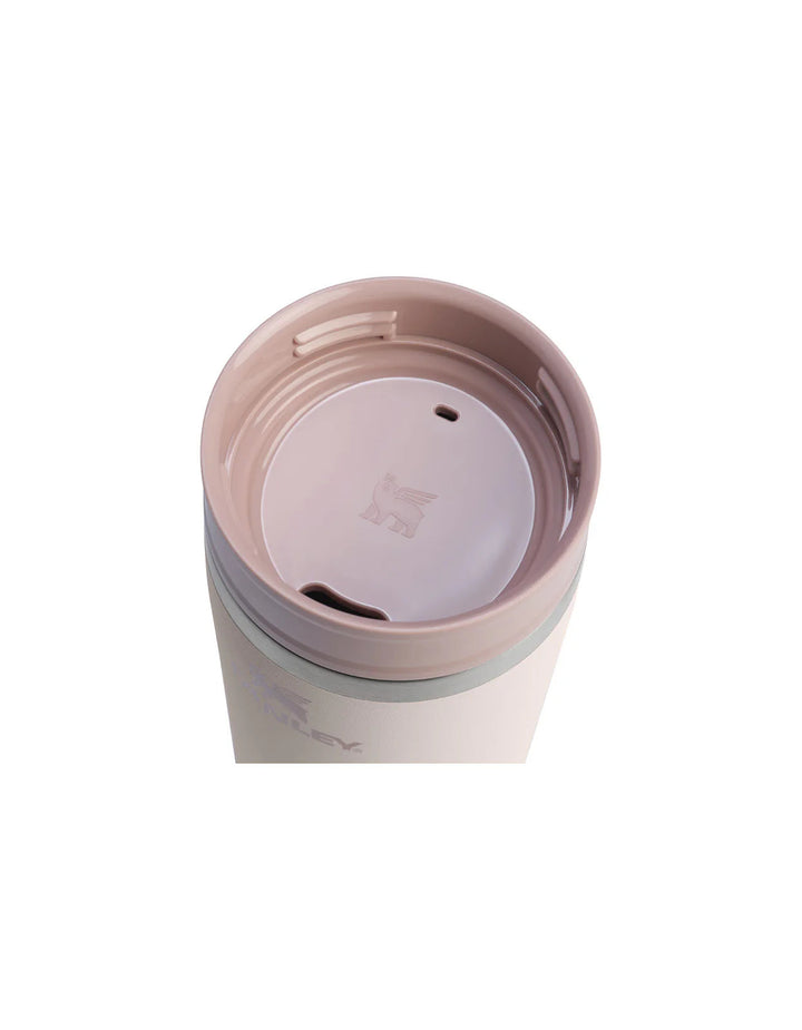 Stanley Café-To-Go Travel Mug | 12 OZ  Rose Quartz