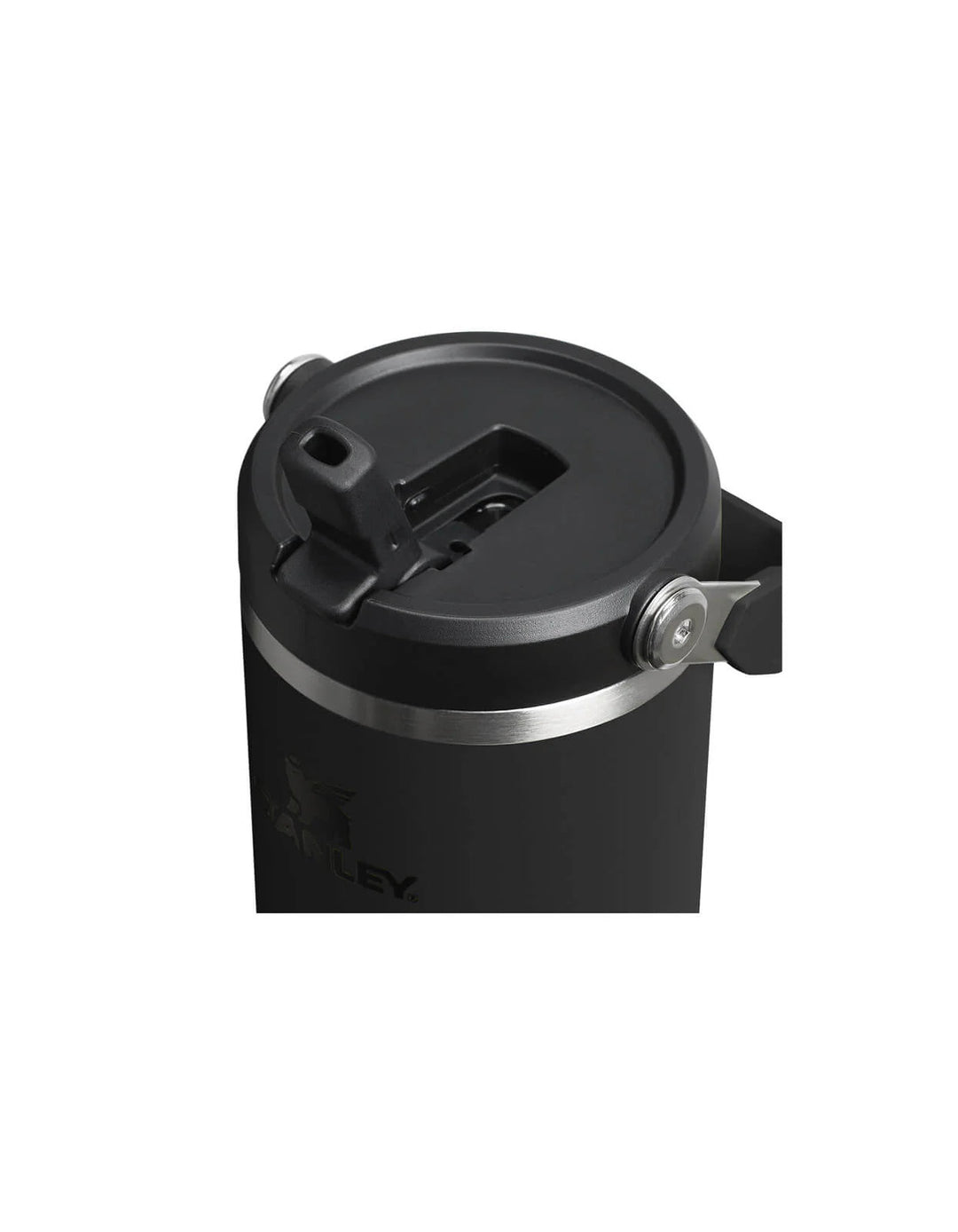 Stanley IceFlow Flip Straw 2.0 Tumbler | 30 OZ Black 2.0