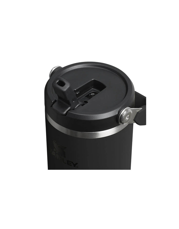 Stanley IceFlow Flip Straw 2.0 Tumbler | 30 OZ Black 2.0