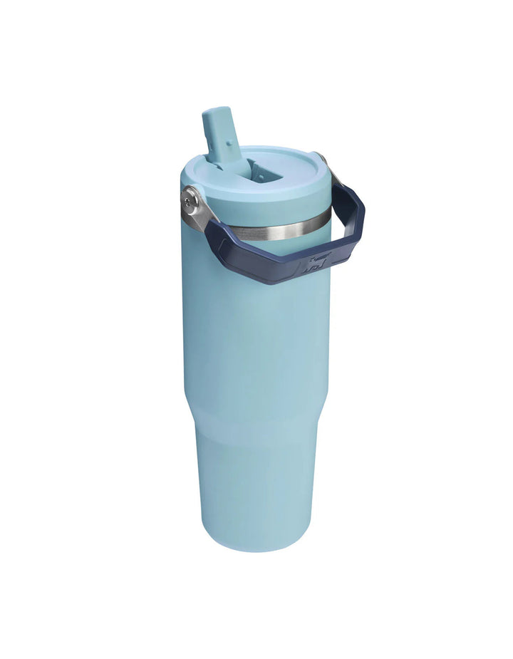 Stanley Desert Heritage IceFlow Flip Straw Tumbler | 30 OZ Agave