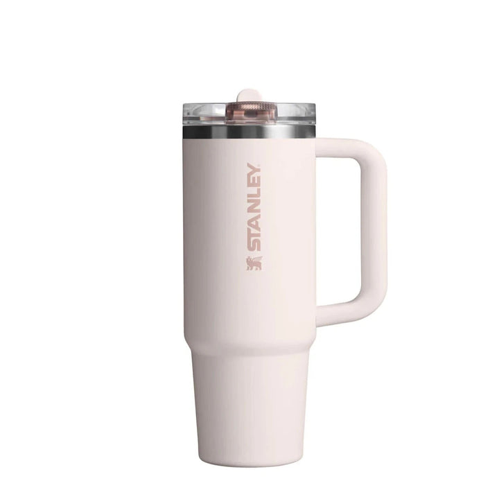 Stanley The Quencher ProTour Flip Straw Tumbler | 30 OZ ROSE QUARTZ