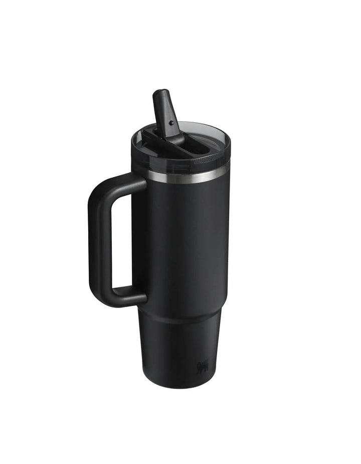 Stanley The Quencher ProTour Flip Straw Tumbler | 30 OZ BLACK 2.0