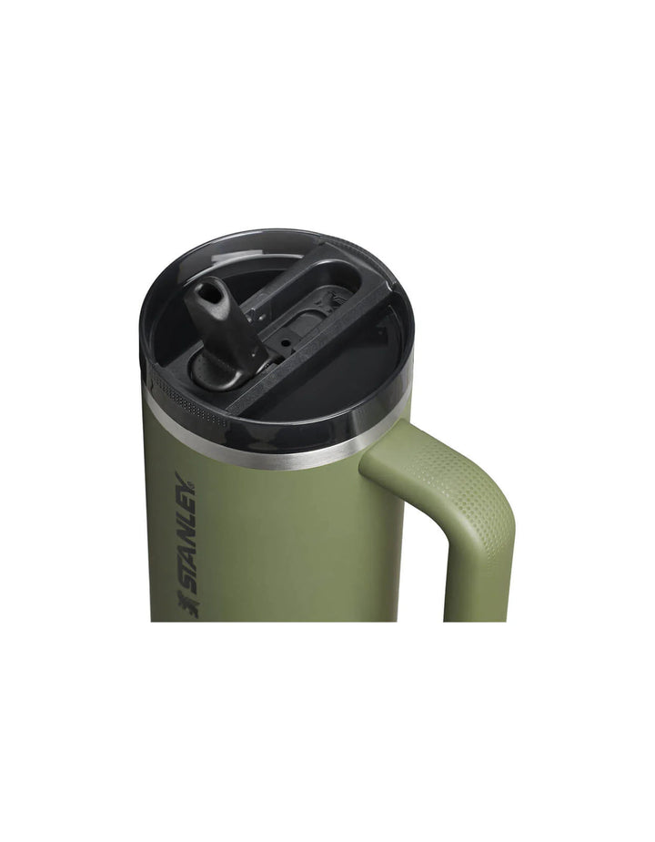 Stanley The Quencher ProTour Flip Straw Tumbler | 30 OZ DRIED PINE