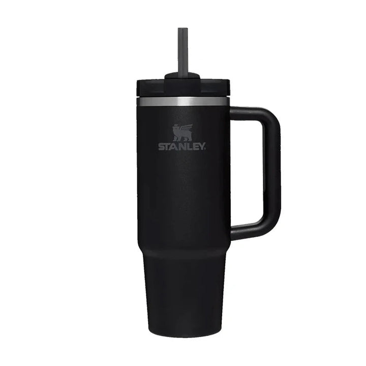 Stanley Quencher H2.0 FlowState Tumbler | 30 OZ Black