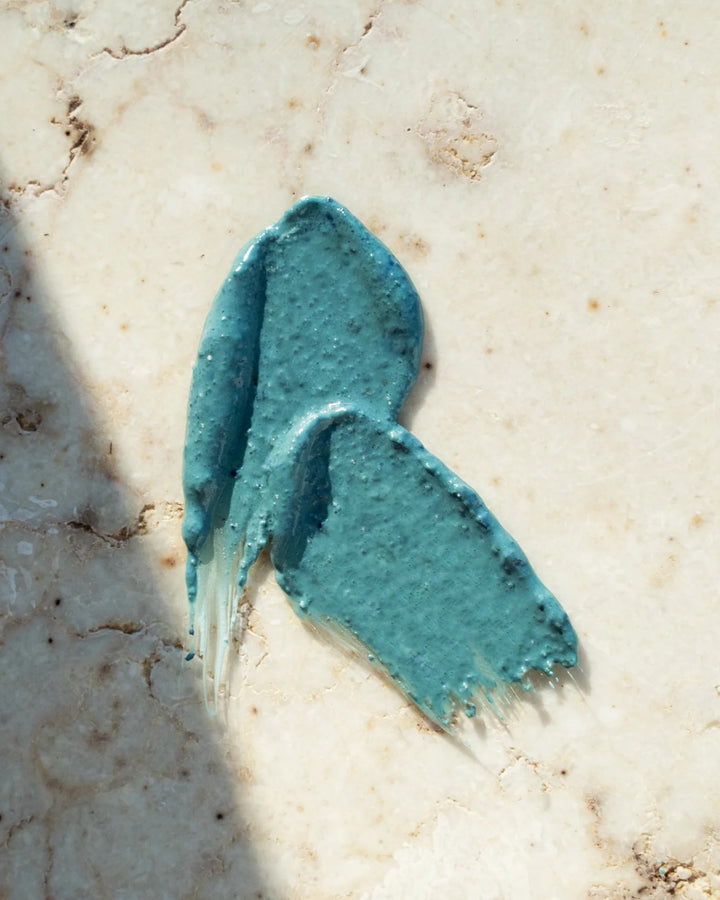 Facial Mask - Blue Tansy