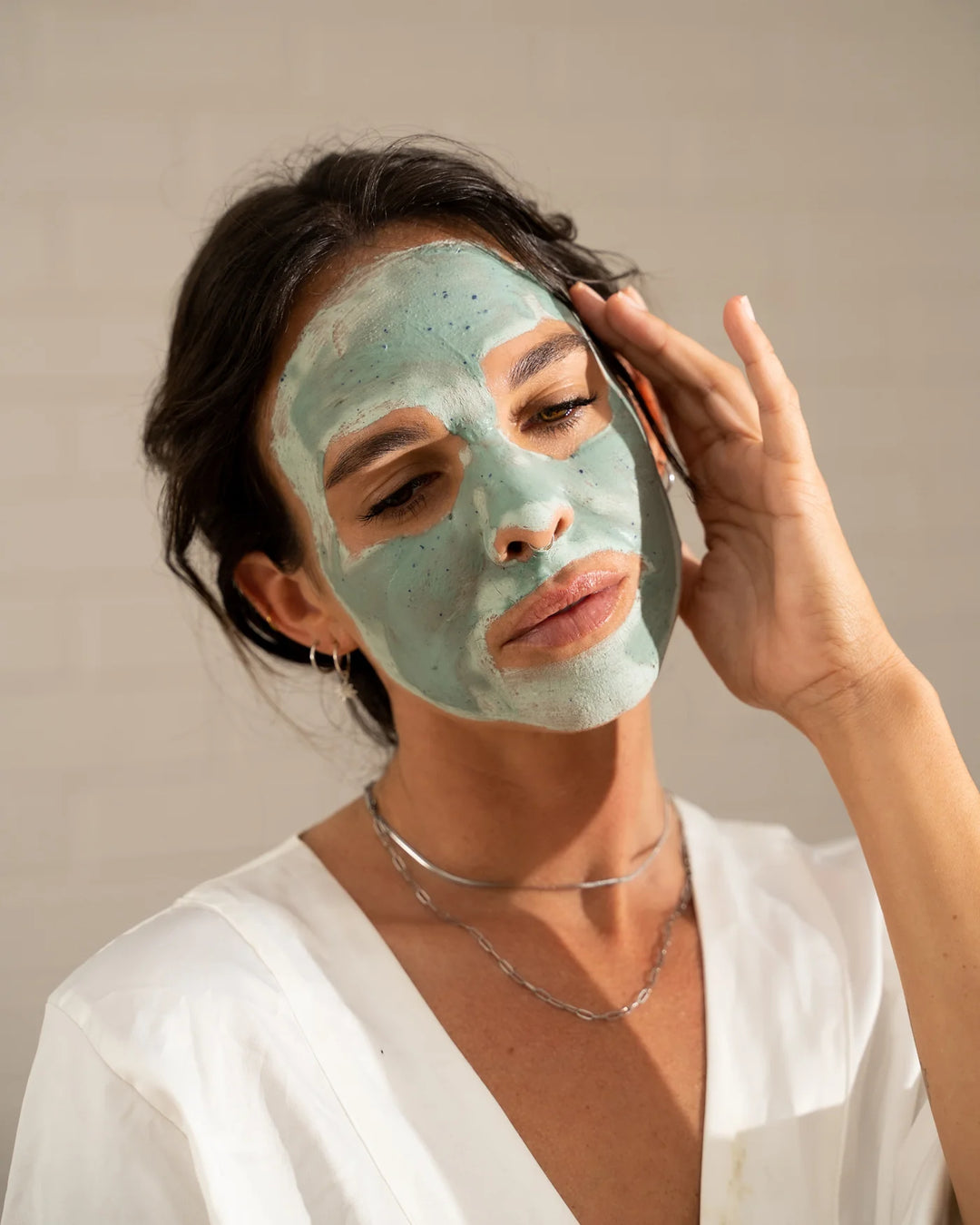 Facial Mask Discovery Set