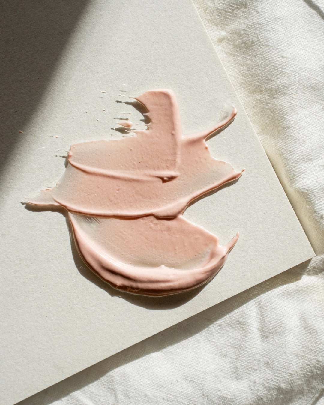 Facial Mask - Peach Tea