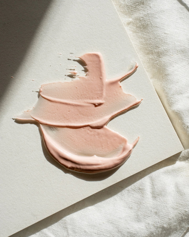 Facial Mask - Peach Tea