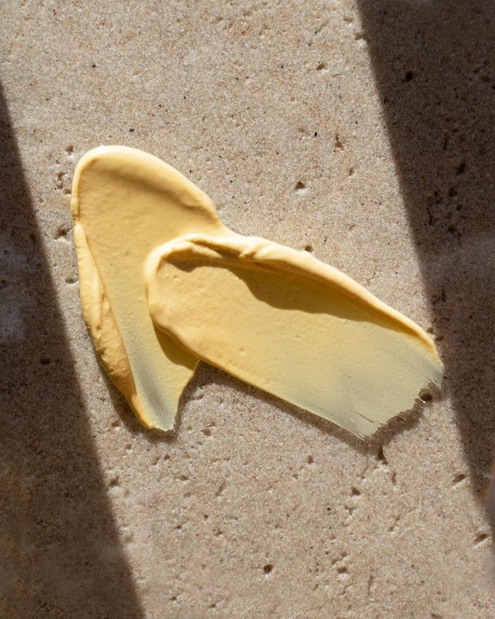 Facial Mask - Golden Glow