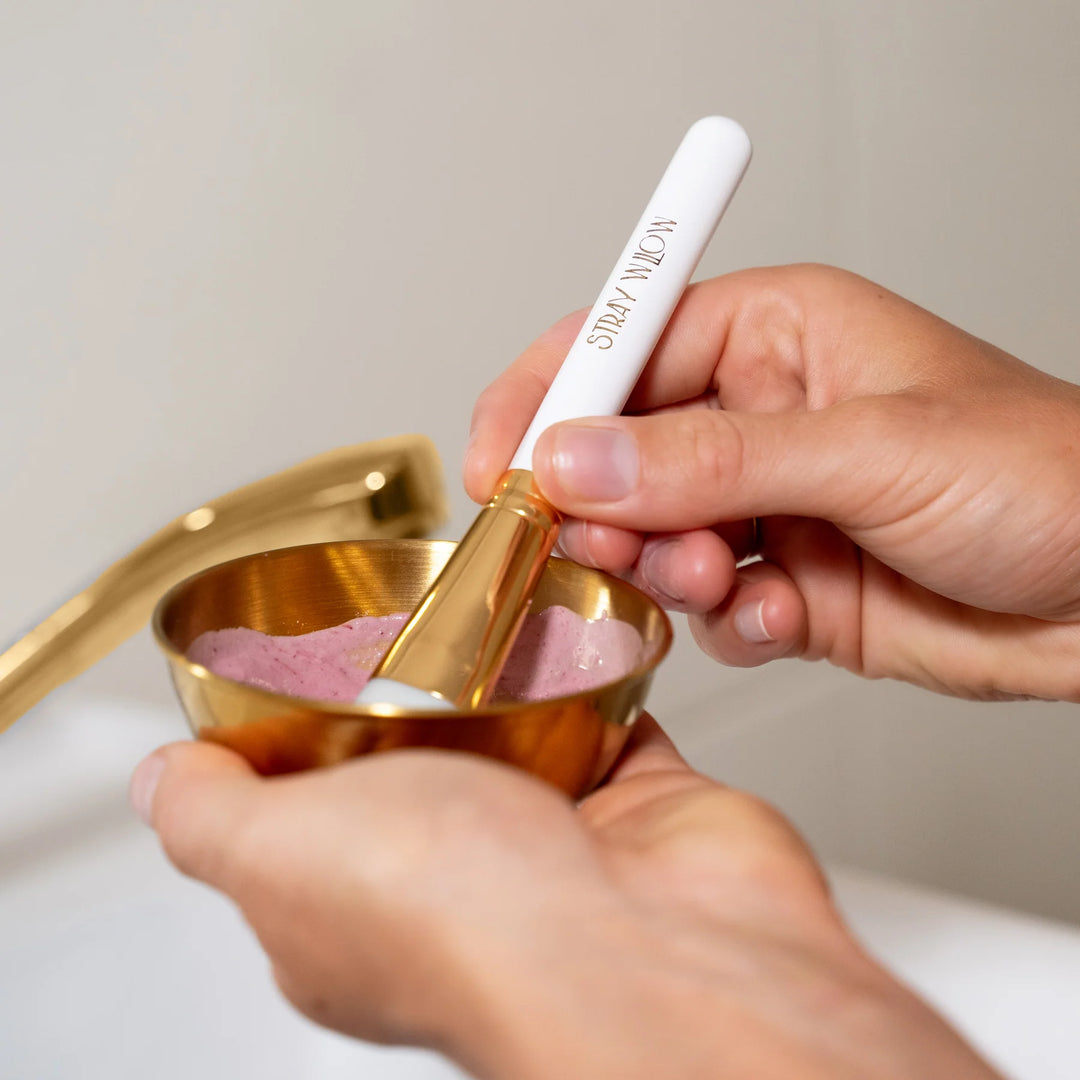 Pink Vitamin C Facial Mask