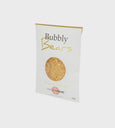 Packaging of Bubbly Bears with a white background