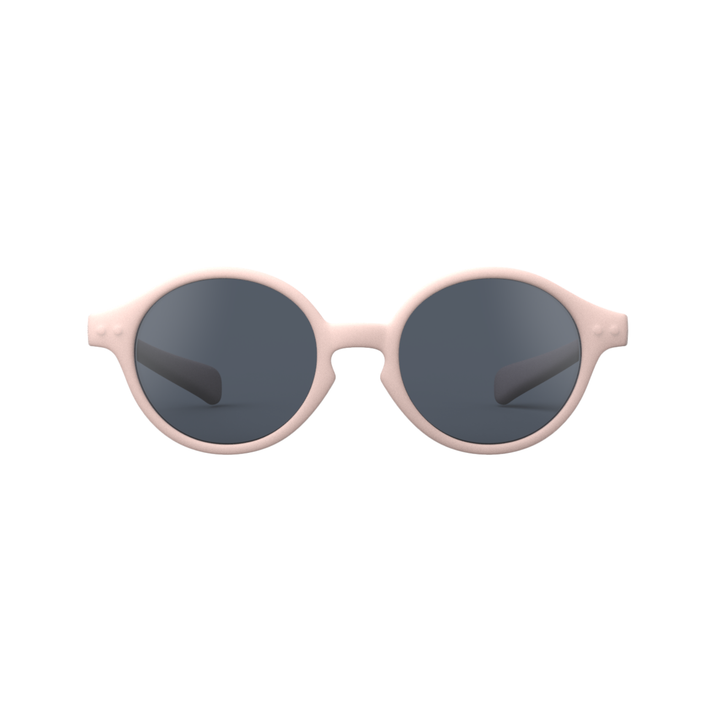 IZIPIZI D Baby Sunglasses (0–3y) – Pastel Pink