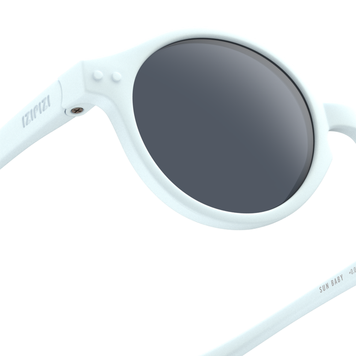 IZIPIZI D Baby Sunglasses (0–3y) – Sweet Blue