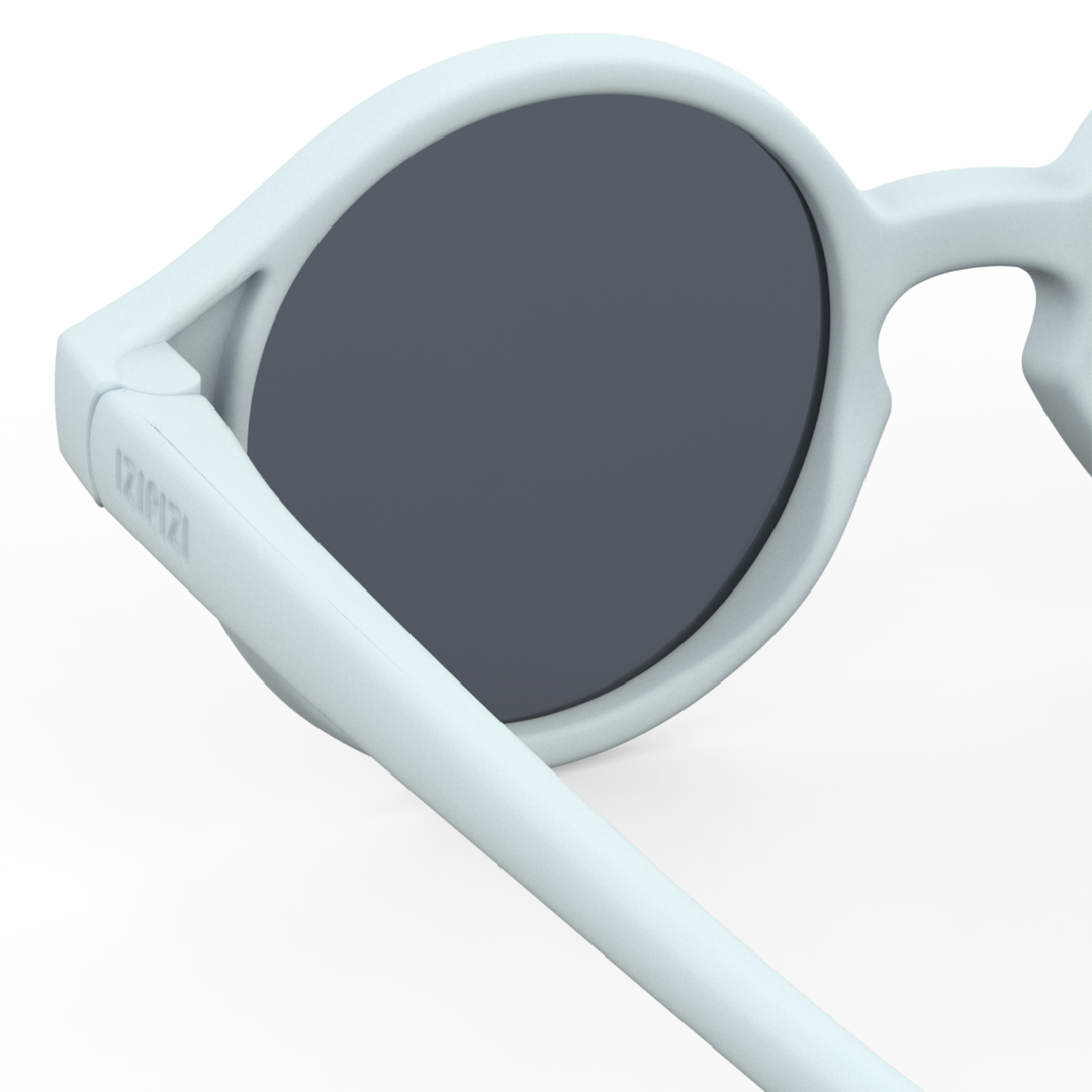 IZIPIZI D Baby Sunglasses (0–3y) – Sweet Blue