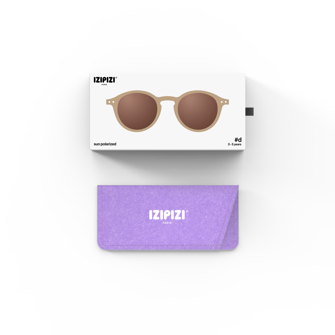 IZIPIZI D Child Sunglasses (3-5y) – Macchiato