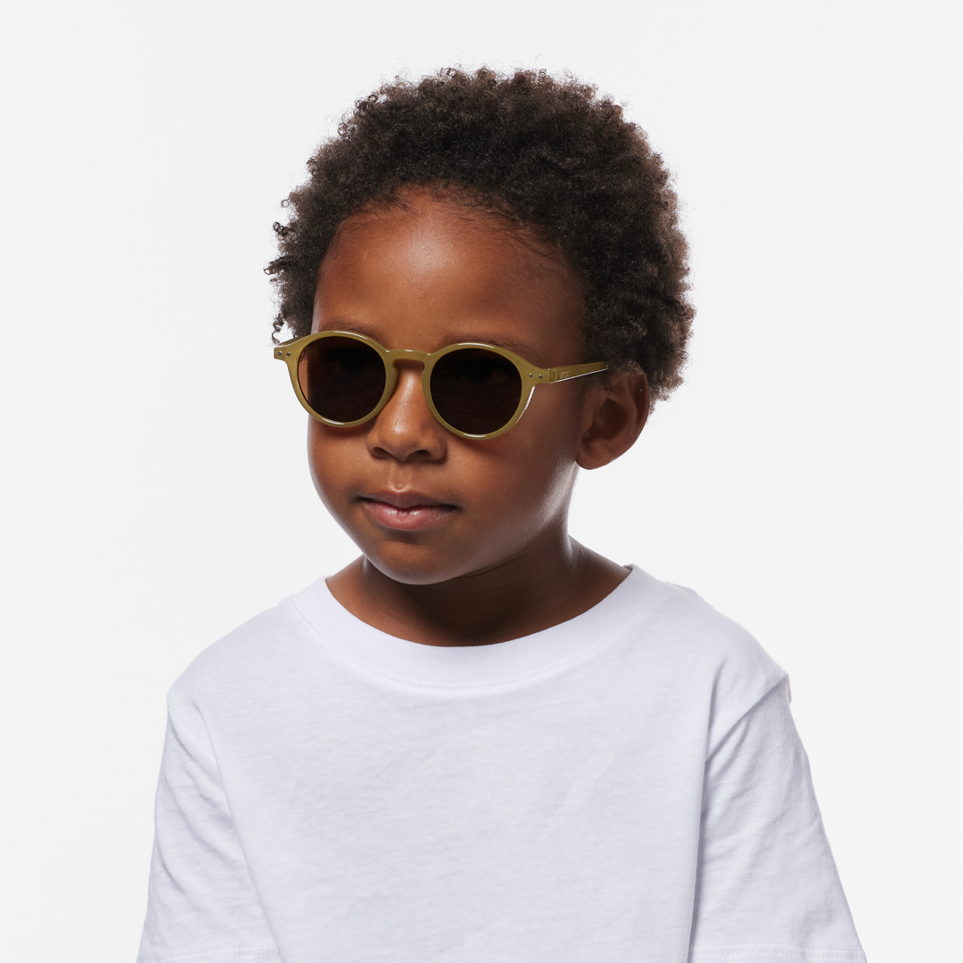 IZIPIZI D Child Sunglasses (3-5y) – Olive