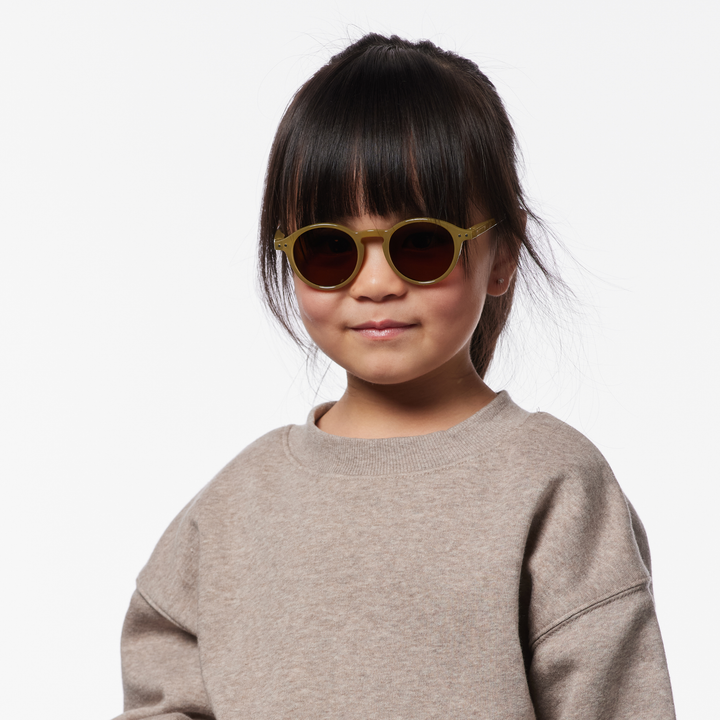 IZIPIZI D Child Sunglasses (3-5y) – Olive