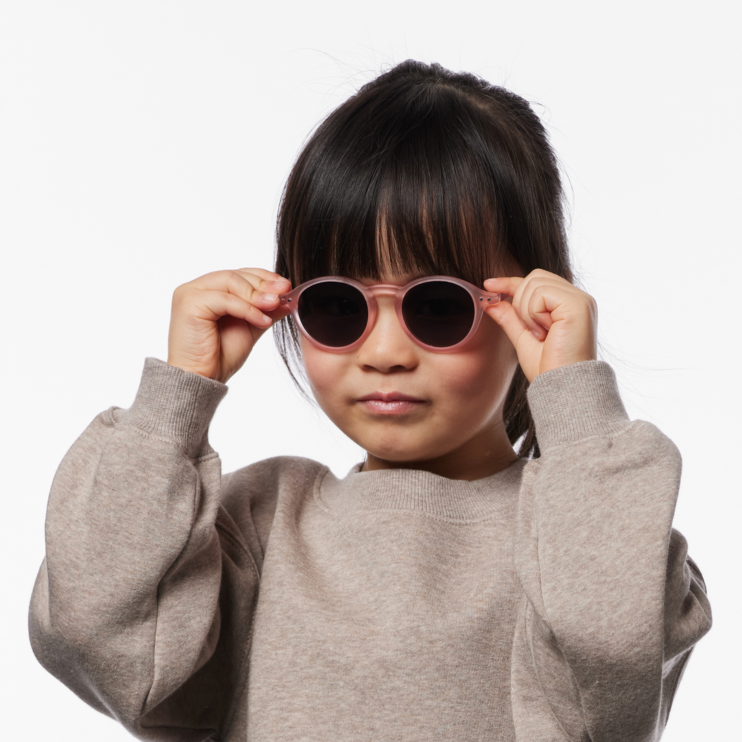 IZIPIZI D Child Sunglasses (3-5y) – Pink