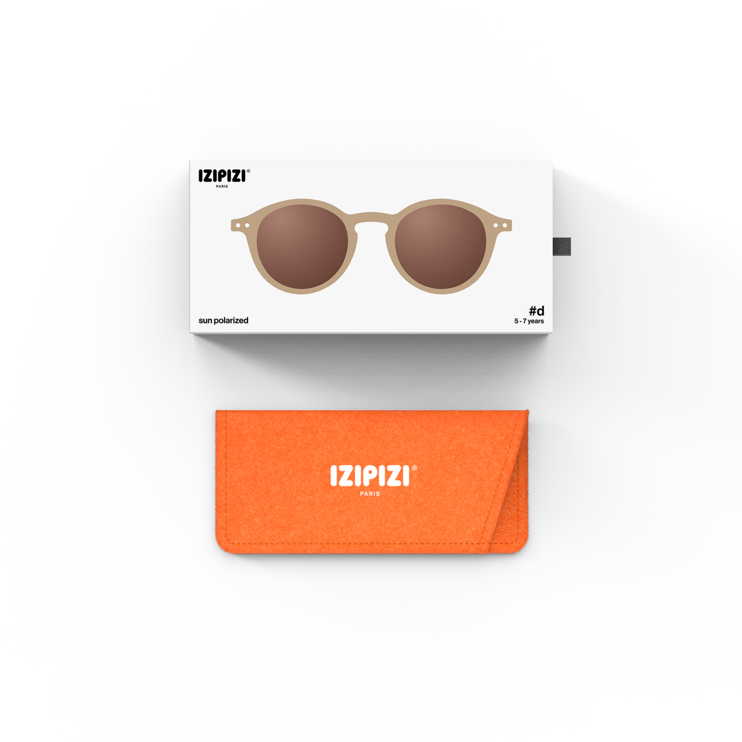 IZIPIZI D Child Sunglasses (5-7y) – Macchiato