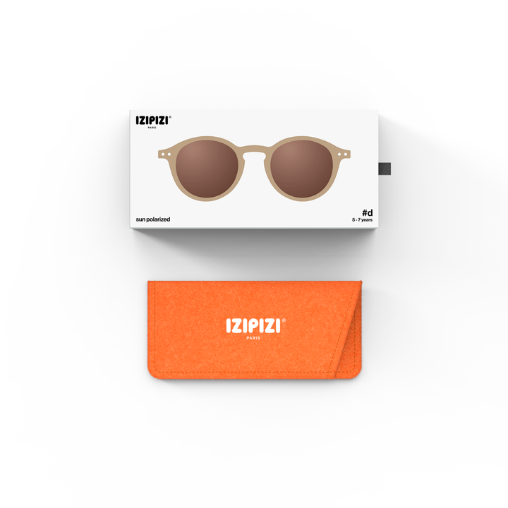IZIPIZI D Child Sunglasses (5-7y) – Macchiato
