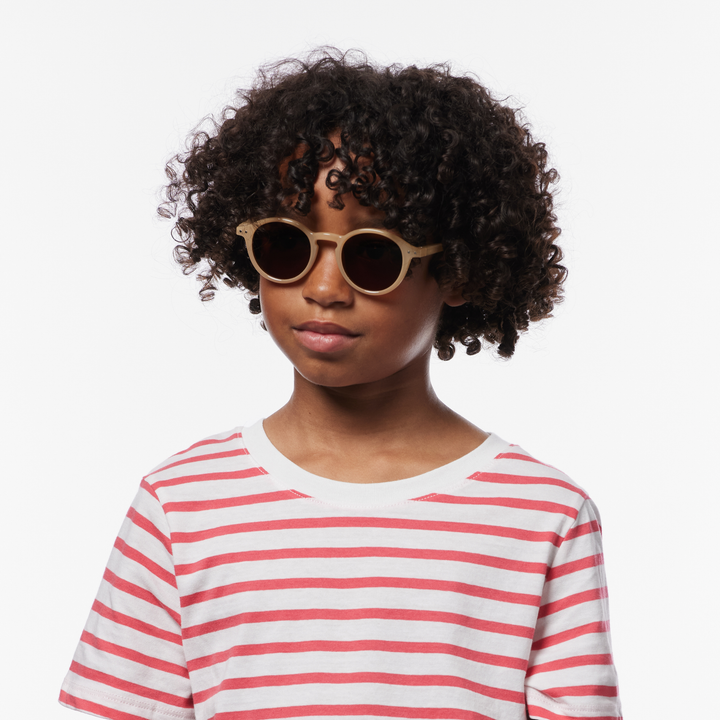 IZIPIZI D Child Sunglasses (5-7y) – Macchiato