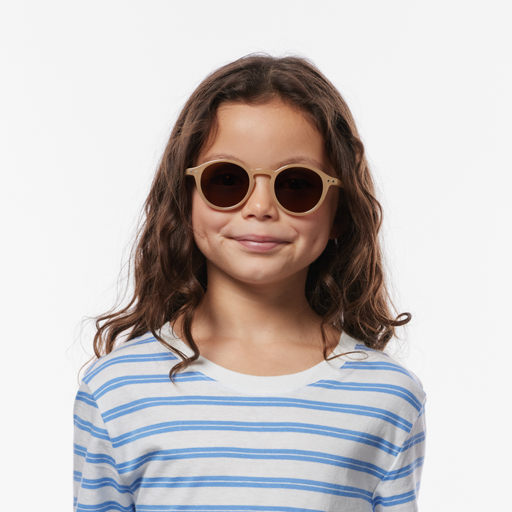 IZIPIZI D Child Sunglasses (5-7y) – Macchiato