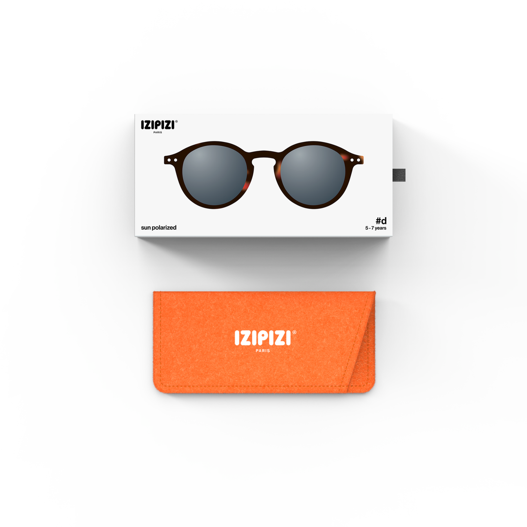 IZIPIZI D Child Sunglasses (5-7y) – Tortoise