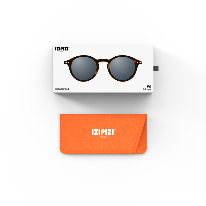 IZIPIZI D Child Sunglasses (5-7y) – Tortoise