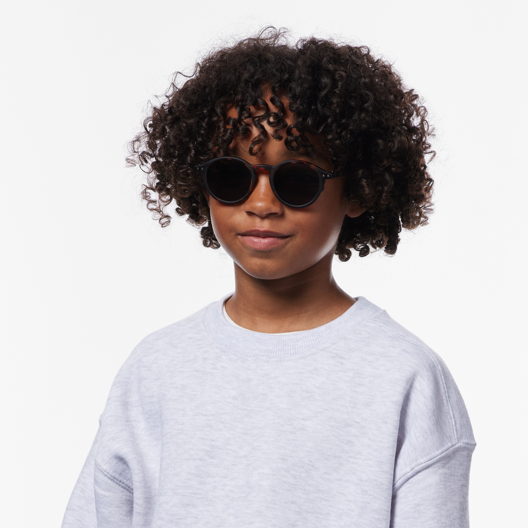 IZIPIZI D Child Sunglasses (5-7y) – Tortoise