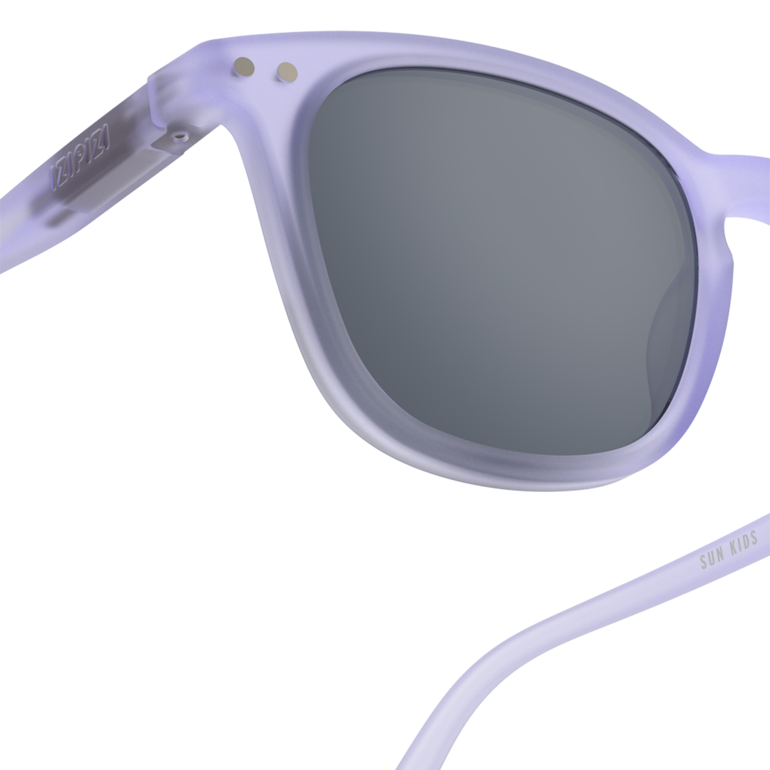IZIPIZI E Child Sunglasses (5-7y) – Lavender