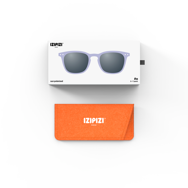 IZIPIZI E Child Sunglasses (5-7y) – Lavender