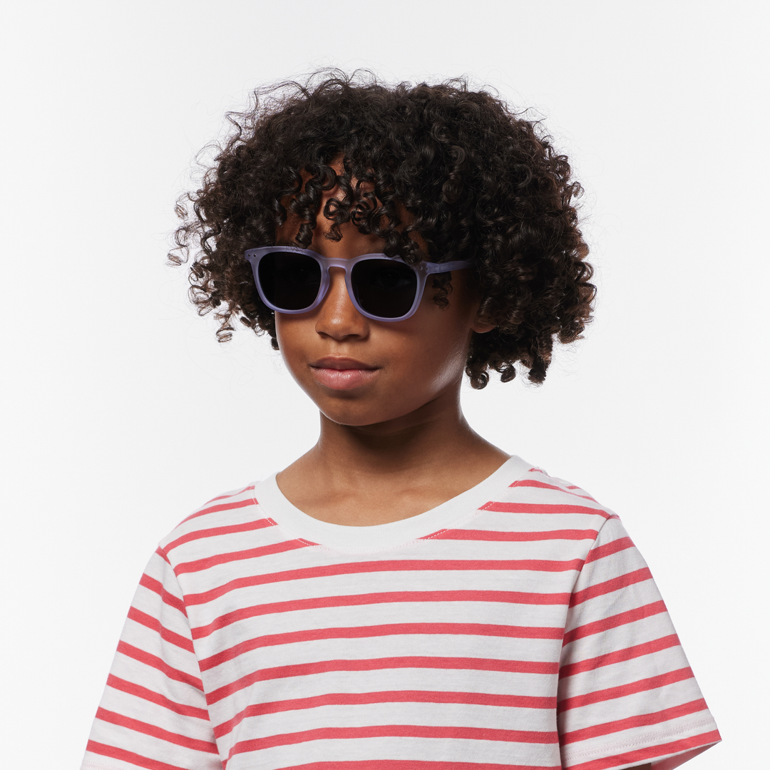 IZIPIZI E Child Sunglasses (5-7y) – Lavender