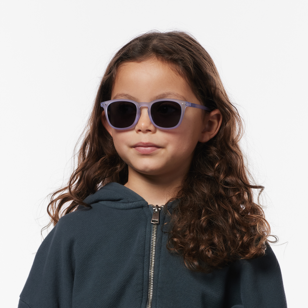 IZIPIZI E Child Sunglasses (5-7y) – Lavender