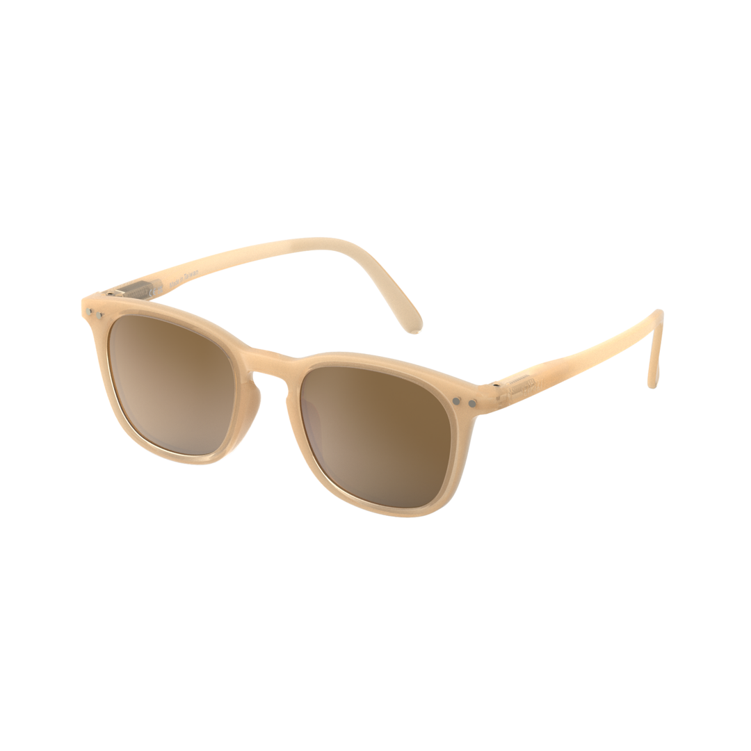 IZIPIZI E Child Sunglasses (5-7y) – Macchiato