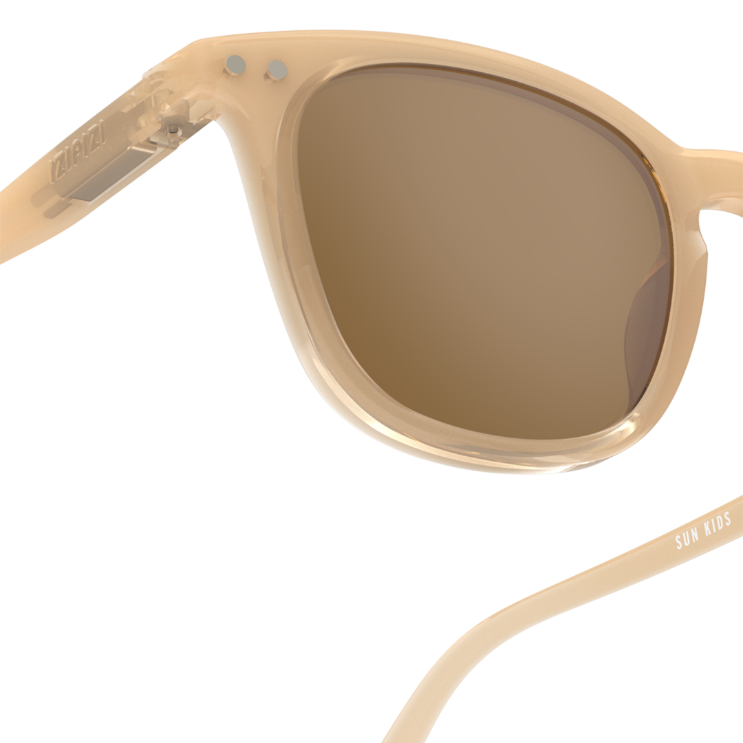 IZIPIZI E Child Sunglasses (5-7y) – Macchiato