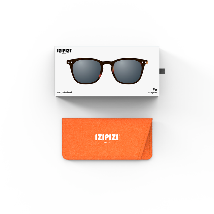 IZIPIZI E Child Sunglasses (5-7y) – Tortoise