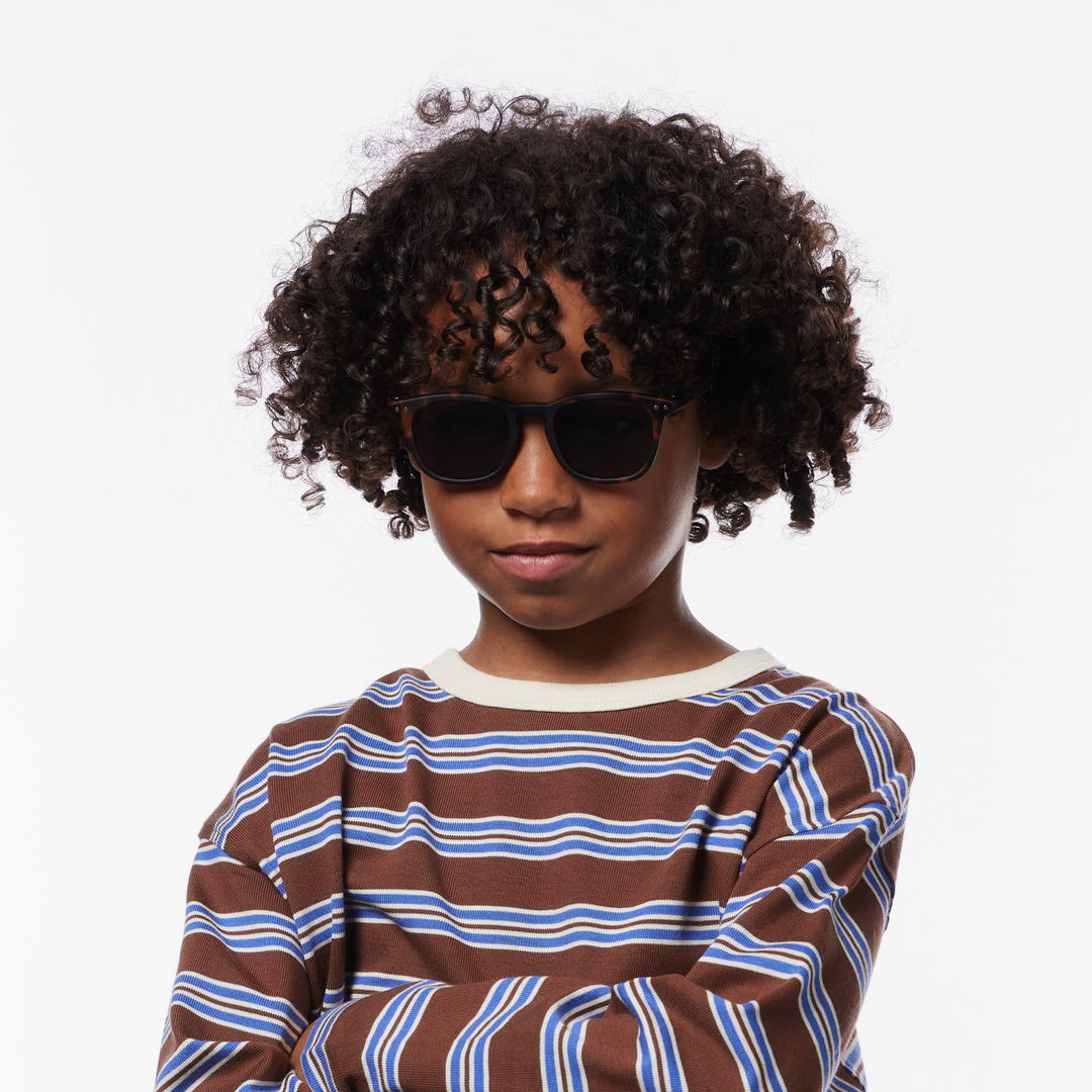 IZIPIZI E Child Sunglasses (5-7y) – Tortoise