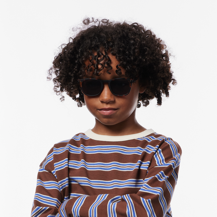 IZIPIZI E Child Sunglasses (5-7y) – Tortoise