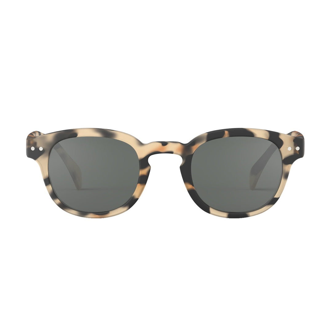 Izipizi C Sunglasses |  Light Tortoise